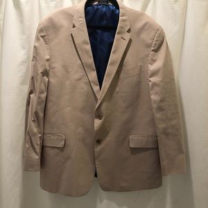 Tommy Hilfiger Cream Suit